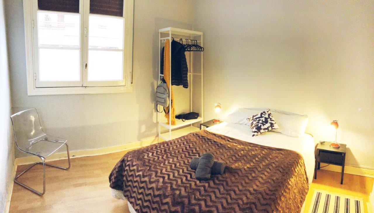 Vivienda Turistica Centrica Junto Al Museo Con Wifi Apartment Bilbao Exterior photo